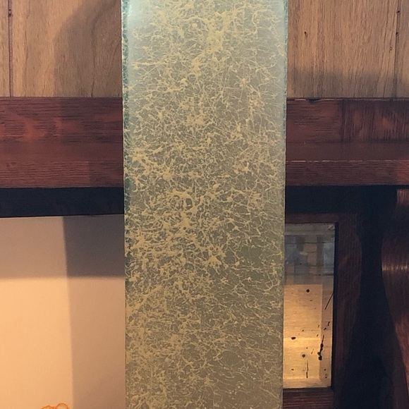 8226 VIDRIOS San Miguel SPAIN Vase Green Vase 100% Recycled Glass - Picture 6 of 13